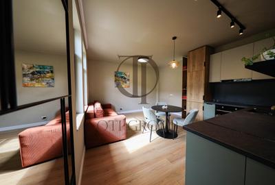 Apartament cu 2 camere semidecomandat, mobilat în Central - 19