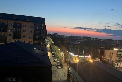 Apartament cu 3 camere semidecomandat în Chiajna - 7