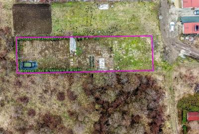 Teren Construcții intravilan de 906 mp, în Grădiște - 3