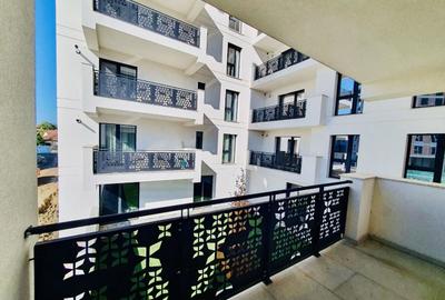 Apartament 2 camere - bloc nou - MONARCH - 7