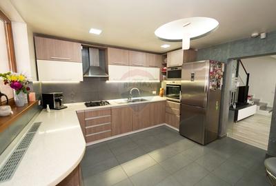 Casa de vanzare 6 cam, 255mpu,independenta energetic, Popesti-Leordeni - 33