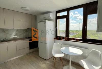 Garsonieră decomandată, mobilată în Central - 6