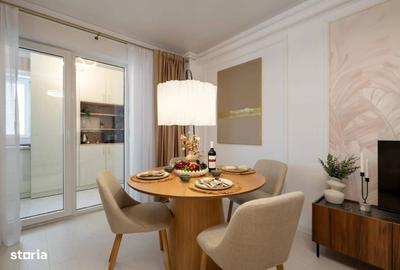 Apartament cu 2 camere, mobilat în Rahova - 8