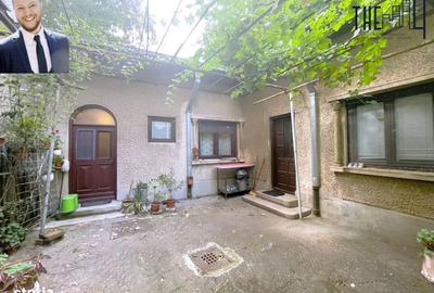 Casă cu 4 camere cu Teren 157 Mp în Tei