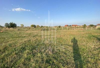 Teren de 400 mp, în Șura Mică - 2