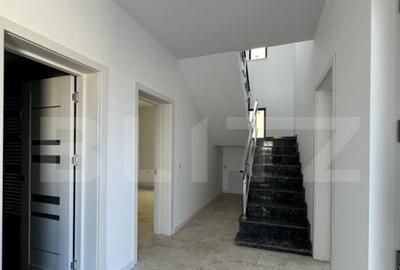 Casa noua la cheie P+E, Pia?a Chiriac, 188 mp construiti, - 7
