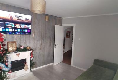 Apartament cu 2 camere decomandat în Paltin