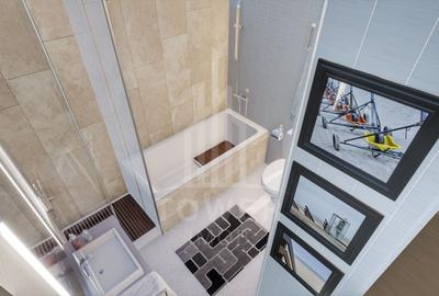 Apartamente rezidențiale NOI-- 2 camere ZONA VEST - 10