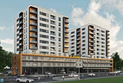 AMESA RESIDENCE || Apartament 2 camere decomandat || STRADAL - 1