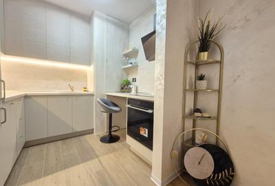 Apartament cu 2 camere decomandat, mobilat în Barbu Văcărescu - 12