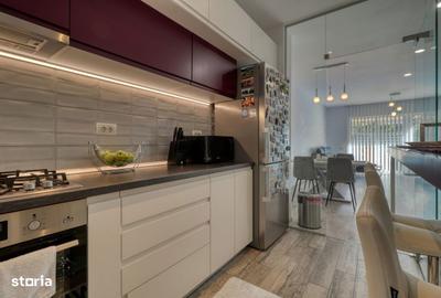 Casă cu 5 camere cu Teren 110 Mp în Central - 3