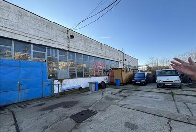 Depozit/hala/spatiu industrial Militari - Preciziei Depozit/hala/spatiu industrial Militari - Preciziei - 1