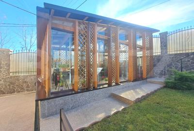 Duplex superb la munte, 6 camere, 240 mp, priveliste deosebita! - 3