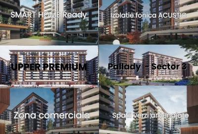 Apartament 4 Camere Pallady Titan,Sc 3,Ansamblu exclusivist,PREMIUM - 2