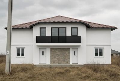 Casă cu 4 camere în Central - 5