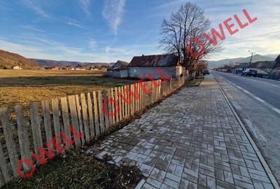 De vânzare teren intravilan în localitatea Vama Buzăului! - 2