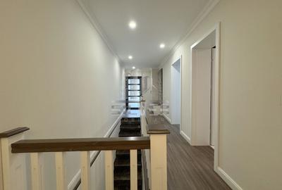 Duplex cu 3 camere cu Canalizare în Florești - 17