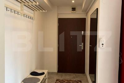 Apartament cu 2 camere semidecomandat, mobilat în Central - 3