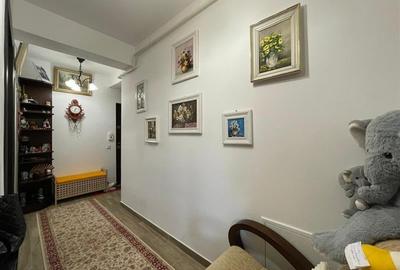 Apartament 2 camere, D,  bloc nou, loc de parcare, I.C Bratianu Bucium - 3