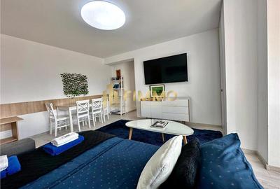 Apartament cu 2 camere semidecomandat în Central - 4