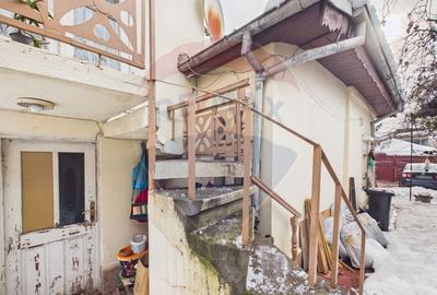 Casă cu 3 camere cu Teren 227 Mp în Ferentari - 12