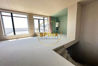 Penthouse de vanzare 242 mp totali Hils - 3