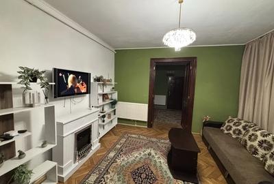 Apartament cu 2 camere semidecomandat, mobilat în Parcul Carol - 1