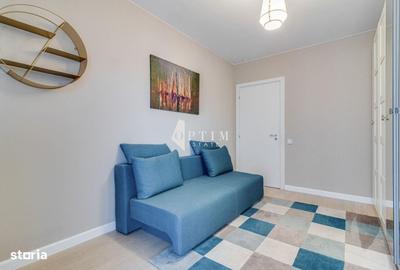 Apartament cu 3 camere, mobilat în Dămăroaia - 3