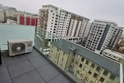 Apartament cu 2 camere semidecomandat, mobilat în Timpuri Noi - 12