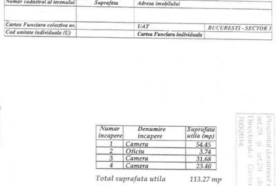 Cladire centru D+P+2E+M in centrul Bucurestiului langa Parcul Cismigiu - 2