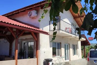 Casă cu 4 camere în Ostroveni - 1