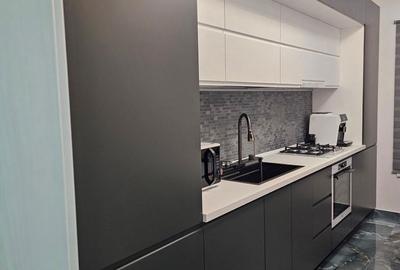 Apartament cu 2 camere decomandat, mobilat în Central - 2