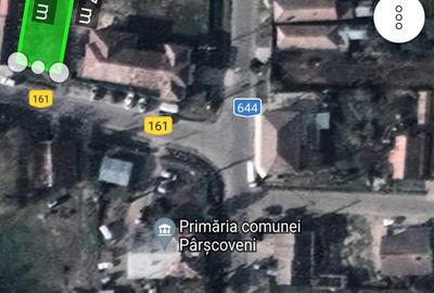 Teren de 557 mp, în Butoi - 4