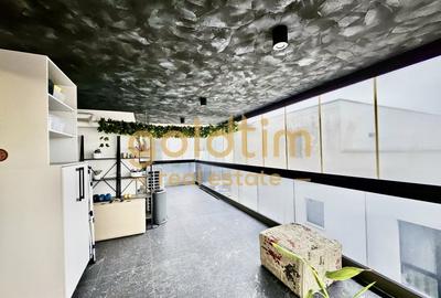 Apartament cu 4 camere decomandat, mobilat în Iancu Nicolae - 12