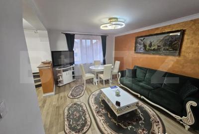 Apartament cu 3 camere semidecomandat în Central - 6