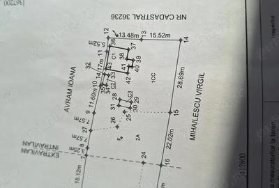 Vand casa + teren 8600 mp Fartatesti, Dozesti, jud Valcea - 1