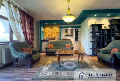 Casă impunătoare, 292 mp utili, 763 mp teren | Strada Principală - 13