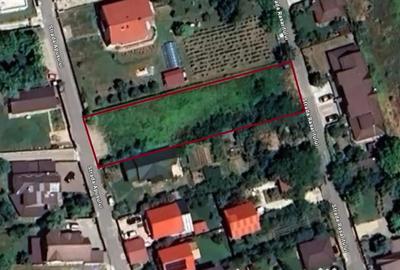 Teren de 1250 mp, în Corbeanca