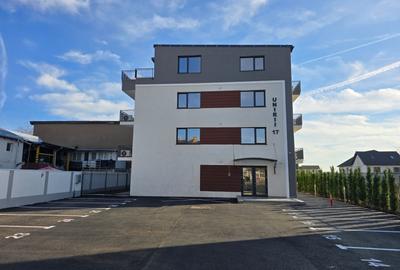 Apartamente 2 camere, Unirii apartment's Balotesti, lift, parcare - 2