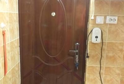 Garsoniera la parter, strada Zizinului - 3