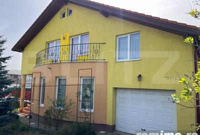 Casă cu 4 camere cu Teren 1000 Mp în Unirea - 9
