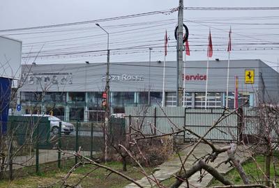 Teren Construcții intravilan de 2500 mp, în Central - 8