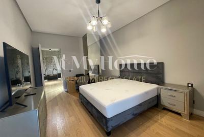 Apartament luxuriant de 5 camere/ Calea Floreasca/ vedere panoramica/ 2 locuri P - 8