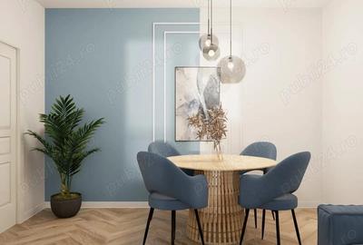 Apartament cu 3 camere decomandat ?i 2 bai in Pacurari - Pre? imbatabil de lansare 1.450 euro mp - 3