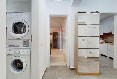 Apartament de inchiriat - 2 cam. 54 mp, 3 balcoane, parcare subterana - 8