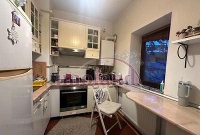 Apartament cu 2 camere semidecomandat în Primăverii