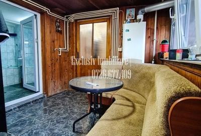 DELFINARIU - Casa cu 3 camere - centrala pe gaz, imbunatatiri partiale - - 11