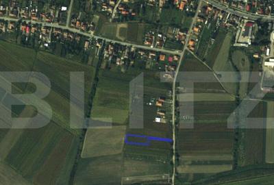 Teren de 1500 mp, în Odoreu - 3