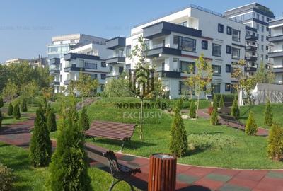 Apartament cu 4 camere decomandat, mobilat în Barbu Văcărescu - 16