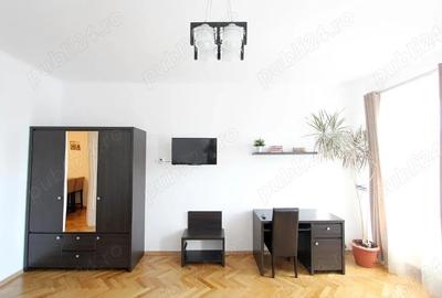 Garsonieră semidecomandată în Central